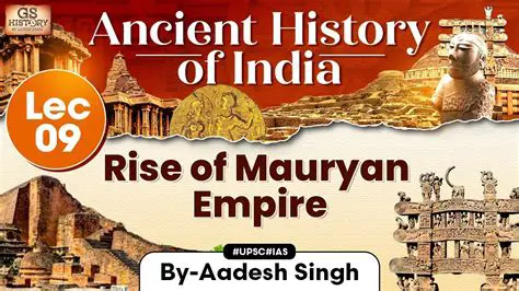 The Rise of the Mauryan Empire