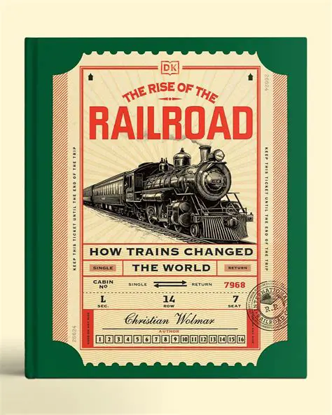 The Rise of the Railroad Industry