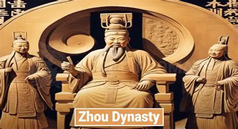 The Rise of the Zhou Dynasty