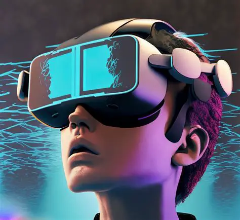 The Rise of Virtual Reality