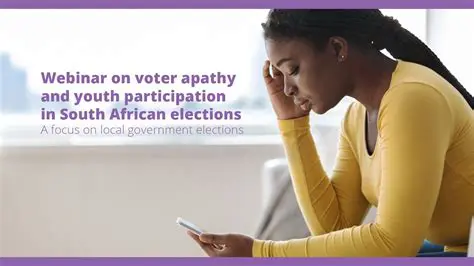 The Rise of Voter Apathy Among the Youth