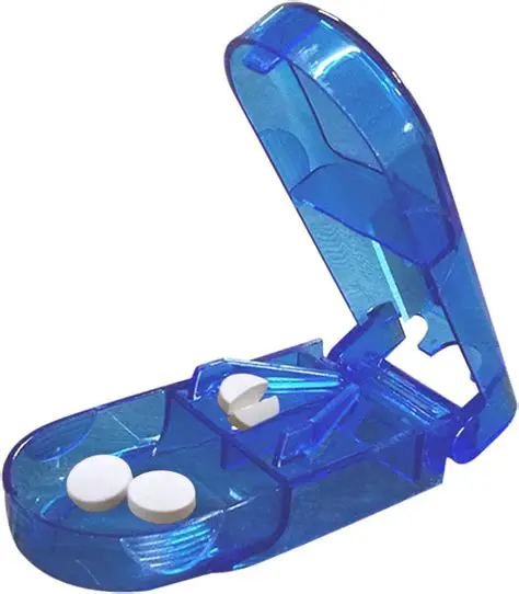 The Risks of Cutting Pills