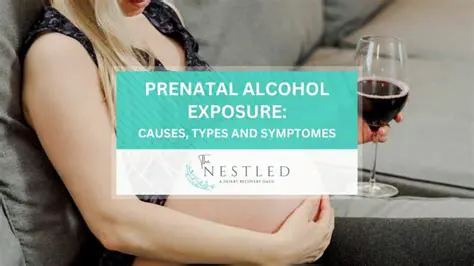 The Risks of Prenatal Alcohol Exposure