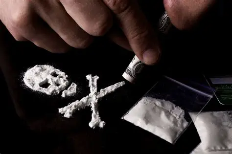 The Risks of Snorting Cocaine