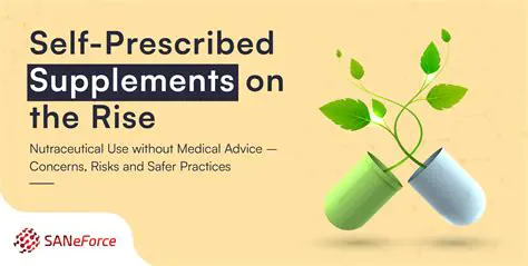 The Risks of Unprescribed Medications