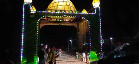 The Rituals of the Malay Community in Hinai Kanan Village