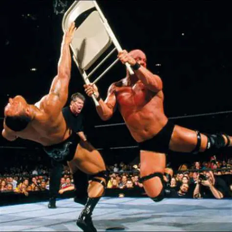 The Rock vs. Stone Cold: WrestleMania 17's Unforgettable Main Event and the 'Attitude Era's' Zenith