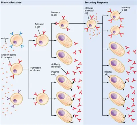 The Role of B Cells in the Immune Response