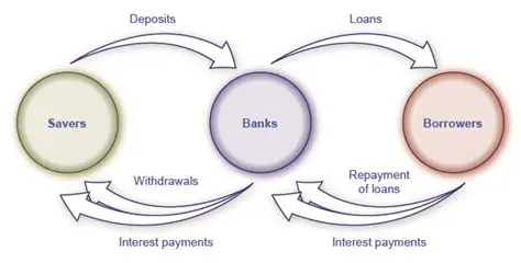 The Role of Banks in Credit Transactions