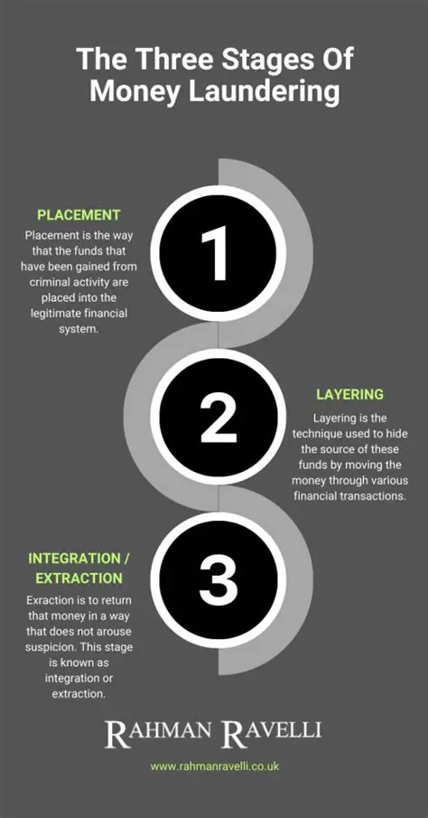 The Role of Banks in Money Laundering