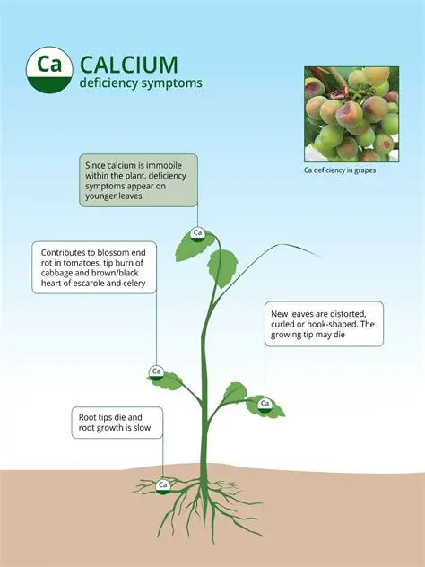 The Role of Calcium in Adsorbents
