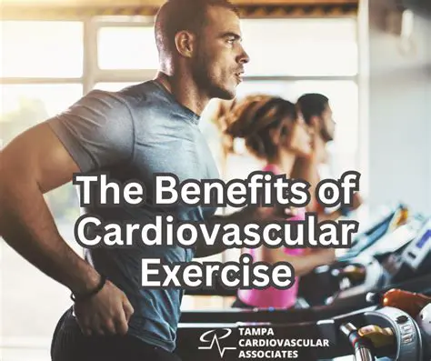 The Role of Cardiovascular Exercise in Wellness