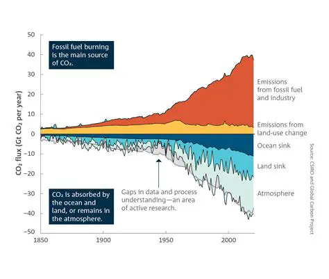 The Role of CO2 in the Atmosphere