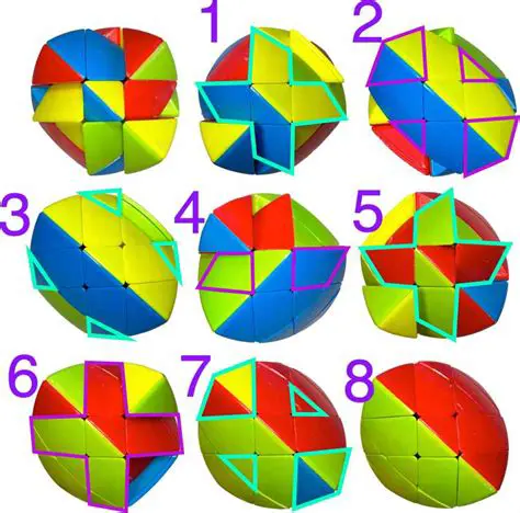 The Role of Cubology in Solving the Mystery
