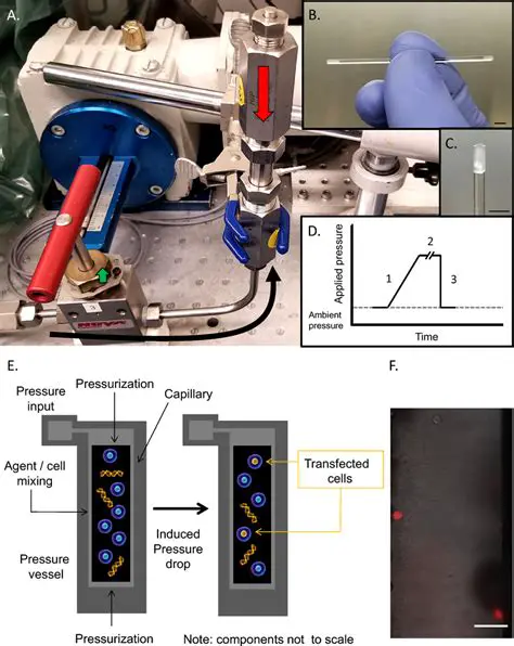 The Role of Cytoplasm in Generating Hydrostatic Pressure