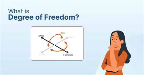 The Role of Degrees of Freedom