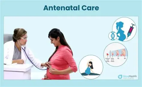 The Role of Distance in Antenatal Care
