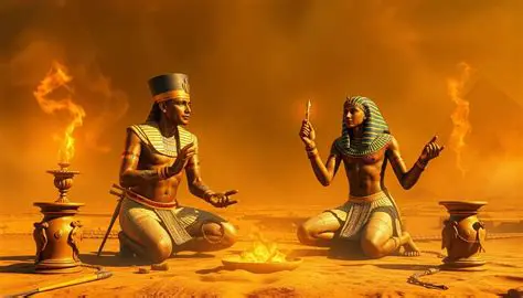 The Role of Divination in Ancient Egypt