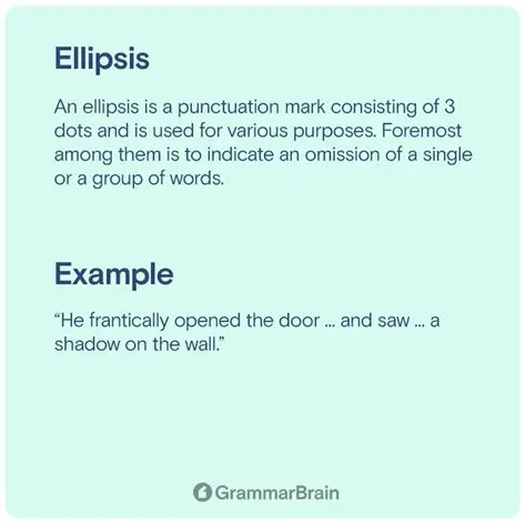 The Role of Ellipsis in Conditionals