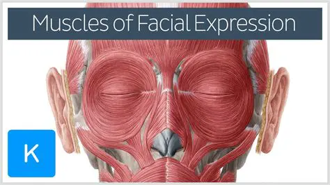 The Role of Facial Muscles in Expressing Emotions