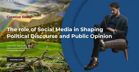 The Role of Framing in Shaping Public Opinion