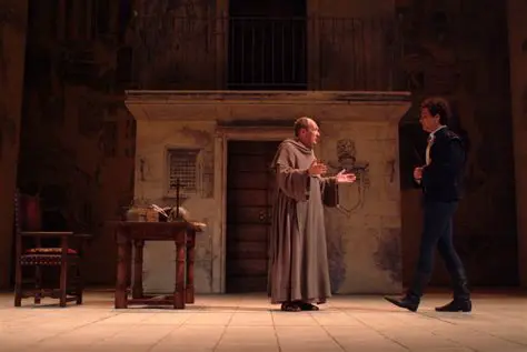 The Role of Friar Laurence in the Play