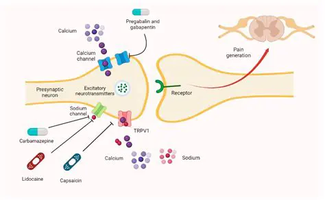 The Role of Gabapentin and Amitriptyline in Cancer Pain Management