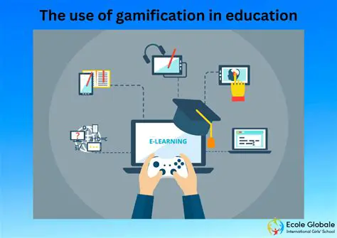 The Role of Gamification and Randomization Algorithms