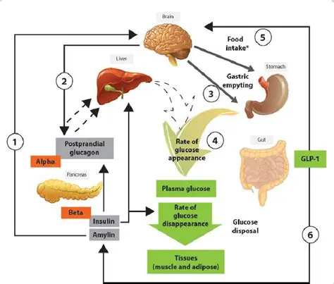 The Role of Glucagon in the Body