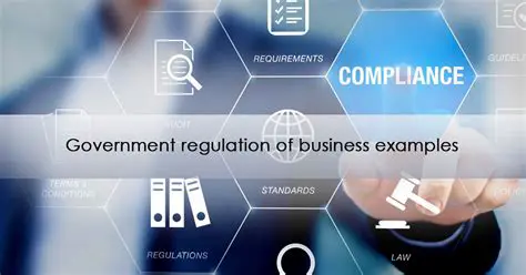 The Role of Government Regulation in Market Competition