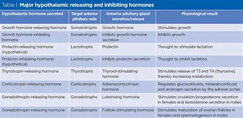 The Role of Hormones in Adolescent Growth