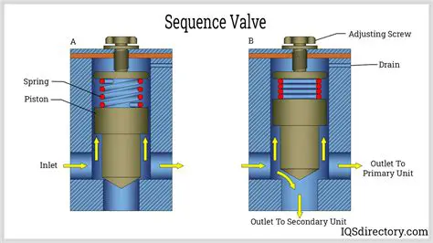 The Role of Hydraulic Valves in Brake Systems