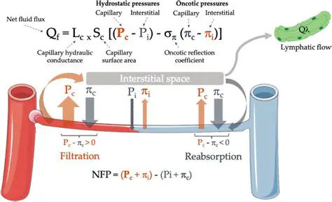The Role of Hydrostatic Pressure in Cells