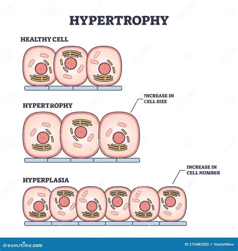 The Role of Hyperplasia in Human Growth and Development