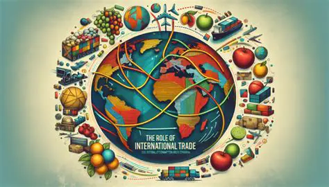 The Role of International Trade