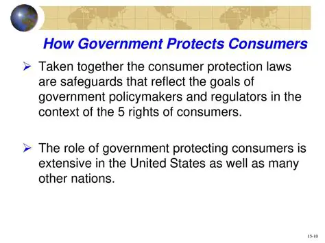 The Role of Judges in Protecting Consumer Rights