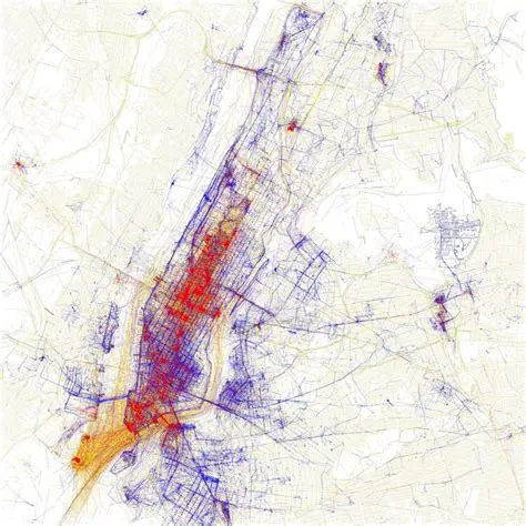 The Role of Maps in Urban Development