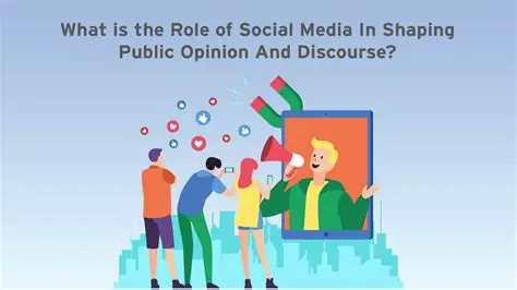 The Role of Media in Shaping Societal Views