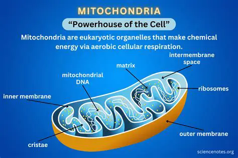 The Role of Mitochondria in Animal Cells