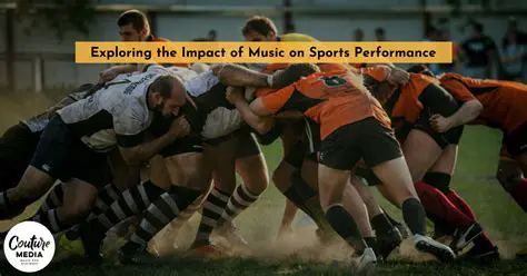 The Role of Music in Sports and Therapy