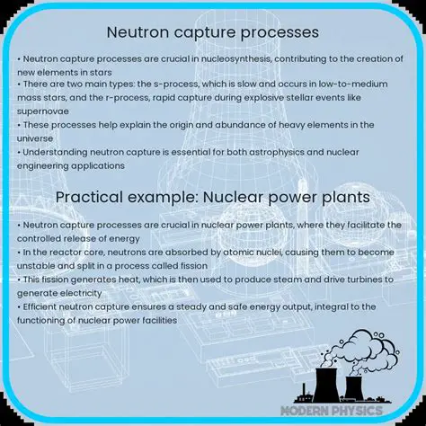 The Role of Neutron Capture