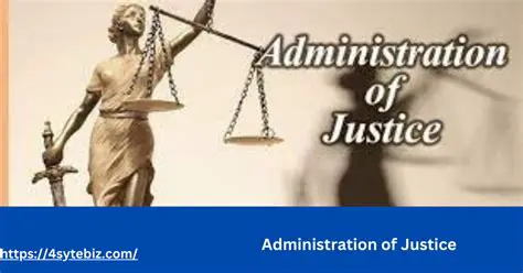The Role of Notaries in the Administration of Justice