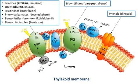 The Role of pH in Photosynthesis