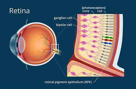 The Role of Photoreceptors in Color Vision