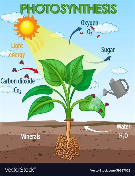 The Role of Photosynthesis in Autotroph Abundance