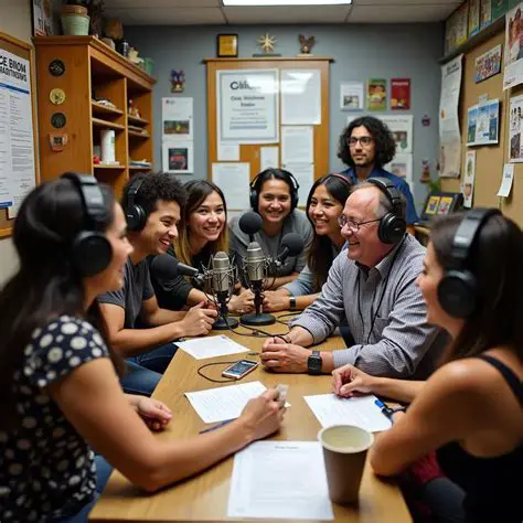 The Role of Radio Media in Cultural Education