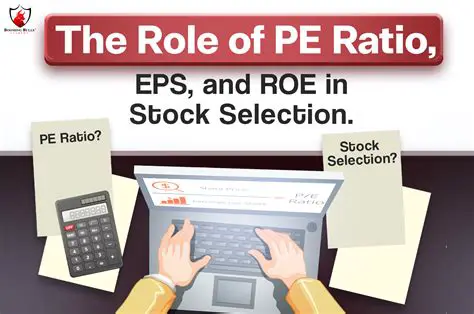 The Role of ROE and EPS in Stock Prices