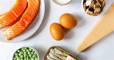 The Role of Salmon in Meeting Vitamin B12 Requirements