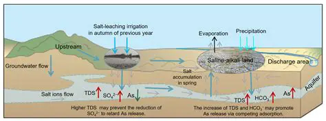 The Role of Salt in Buoyancy