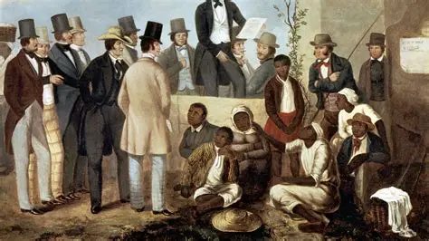 The Role of Slavery in the American Colonies